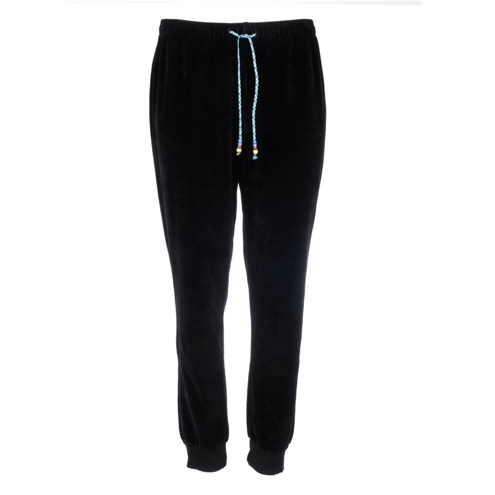 Dannijo Velour Joggers Set with Raglan Sweatshirt - Picture 2 of 8